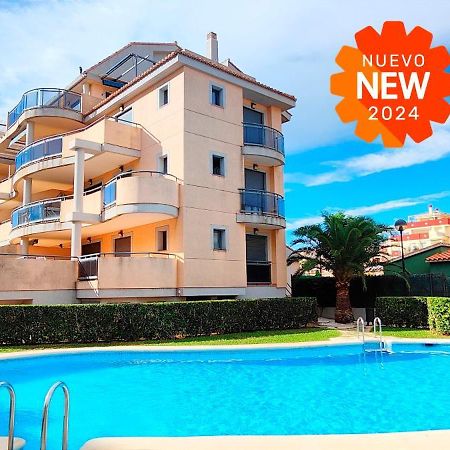 Apartamento Jacaranda By Denia Costa Екстериор снимка