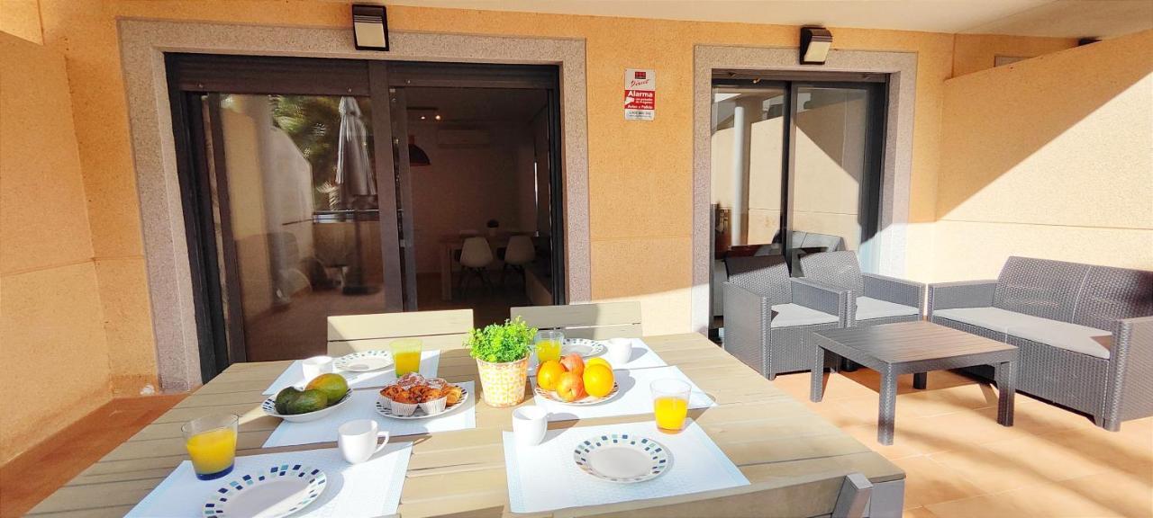 Apartamento Jacaranda By Denia Costa Екстериор снимка