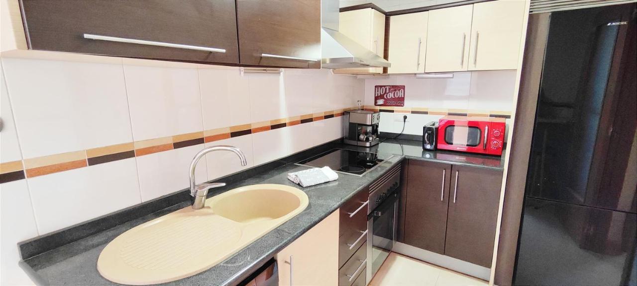 Apartamento Jacaranda By Denia Costa Екстериор снимка