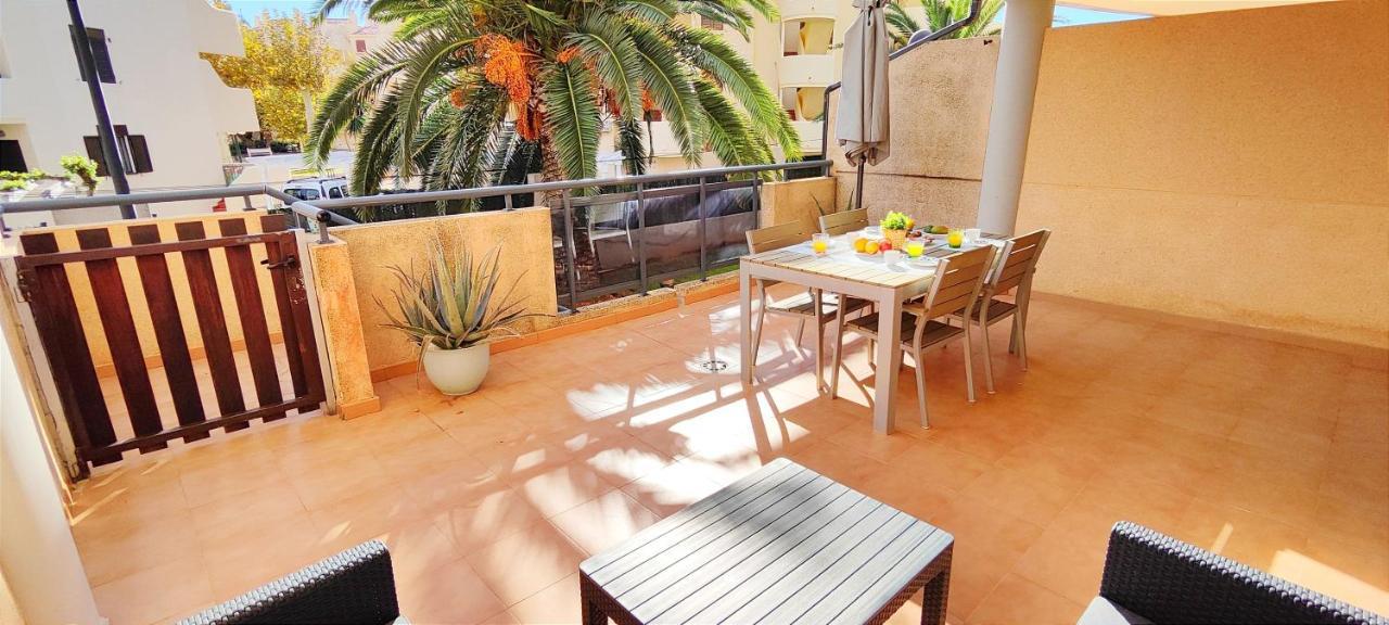 Apartamento Jacaranda By Denia Costa Екстериор снимка