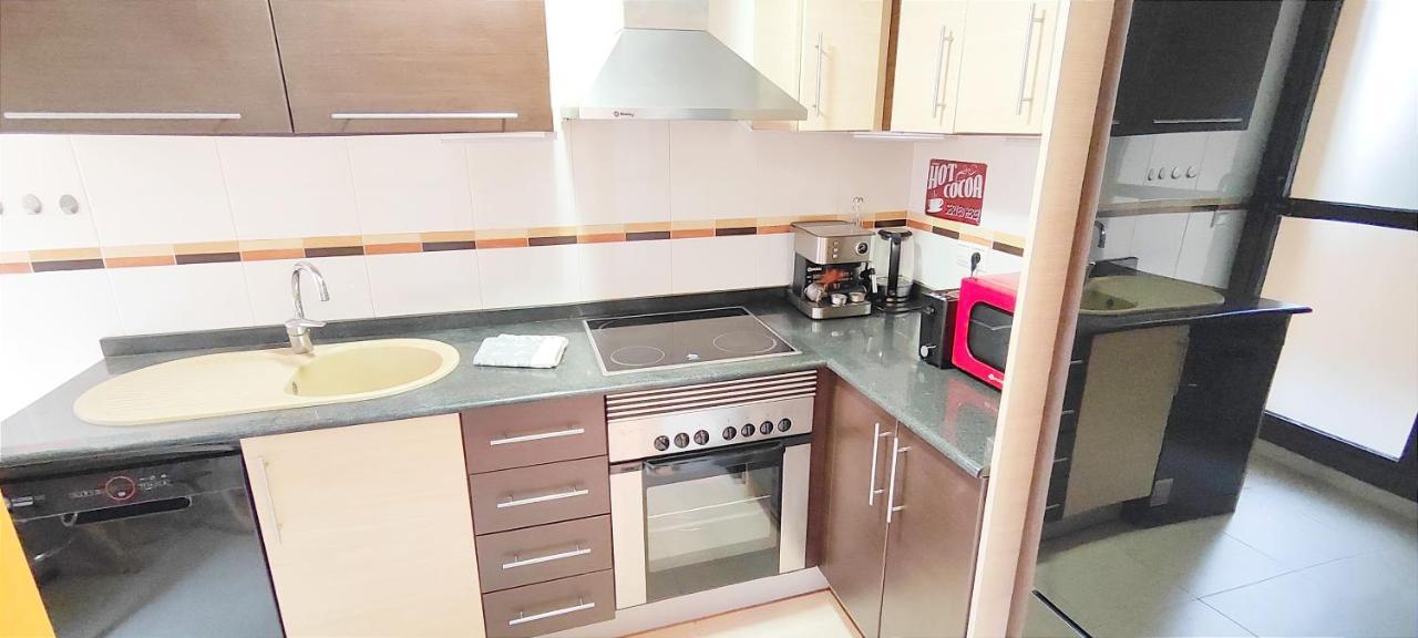Apartamento Jacaranda By Denia Costa Екстериор снимка