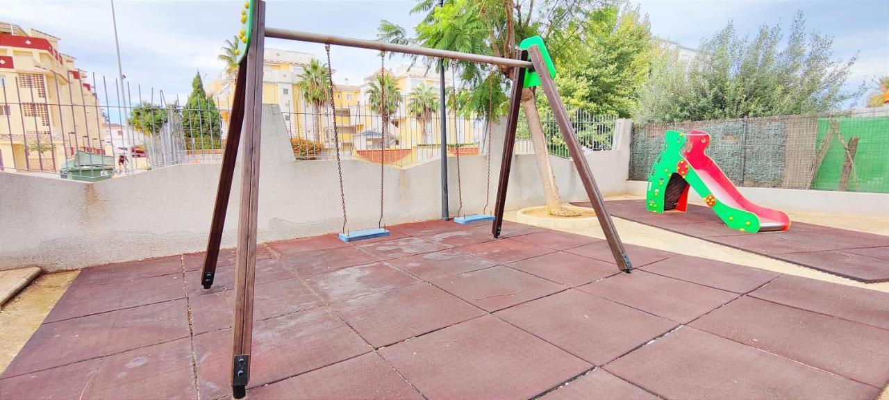 Apartamento Jacaranda By Denia Costa Екстериор снимка