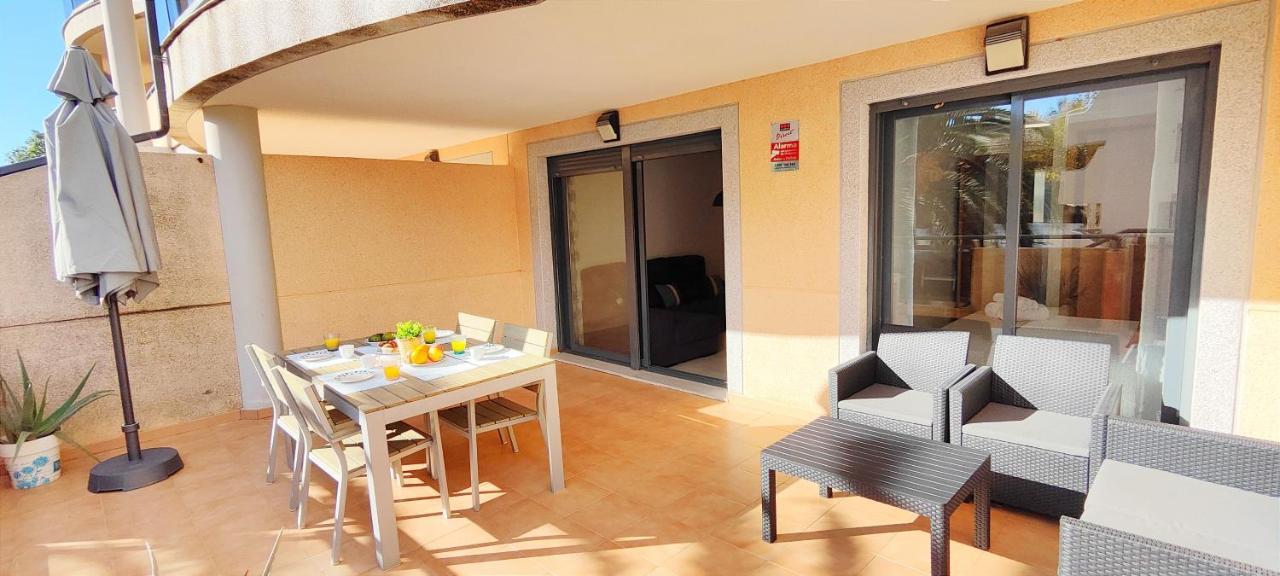 Apartamento Jacaranda By Denia Costa Екстериор снимка