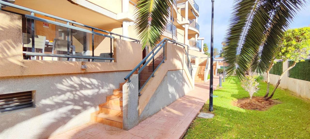 Apartamento Jacaranda By Denia Costa Екстериор снимка