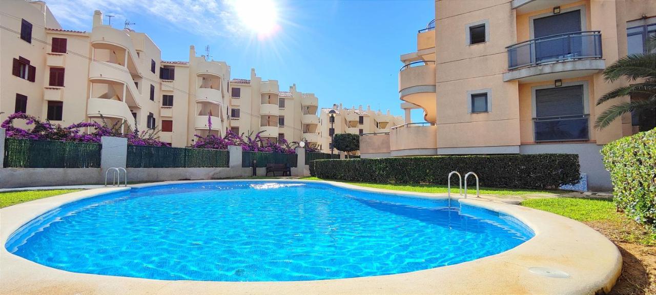 Apartamento Jacaranda By Denia Costa Екстериор снимка