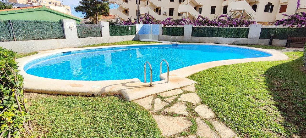Apartamento Jacaranda By Denia Costa Екстериор снимка
