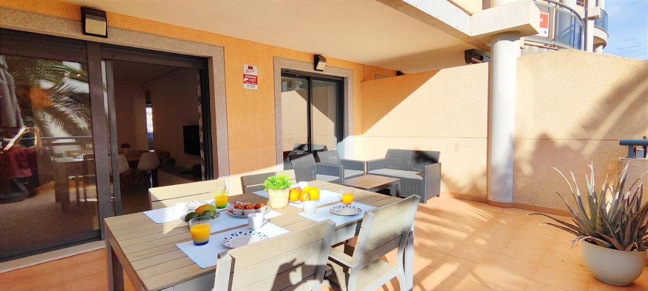Apartamento Jacaranda By Denia Costa Екстериор снимка