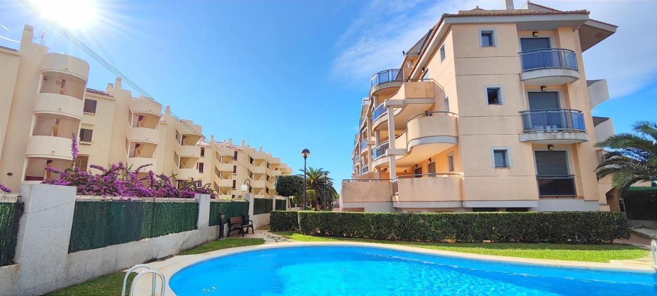 Apartamento Jacaranda By Denia Costa Екстериор снимка